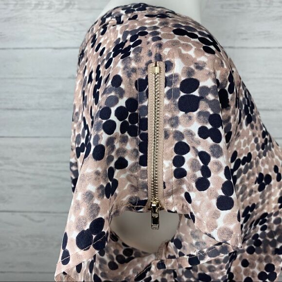 Collective Concepts Cinch Waist Mini Dress - Picture 3 of 7